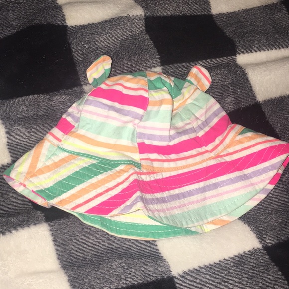 infant cotton hat
